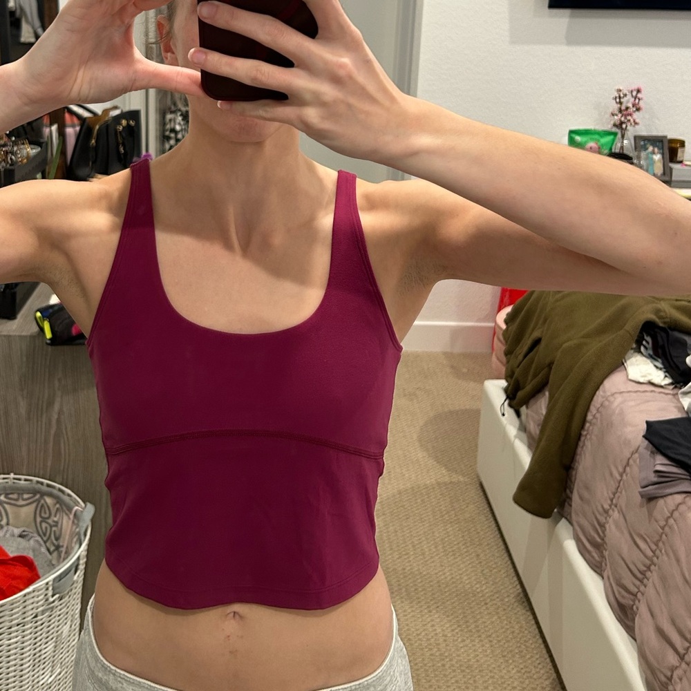 TNA BUTTER™ Bound Sports Tank – Pink